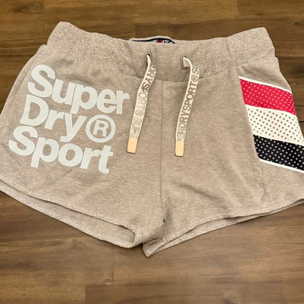 Super dry Sport Shorts